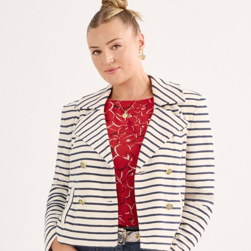 CABI EVEN KEEL JACKET